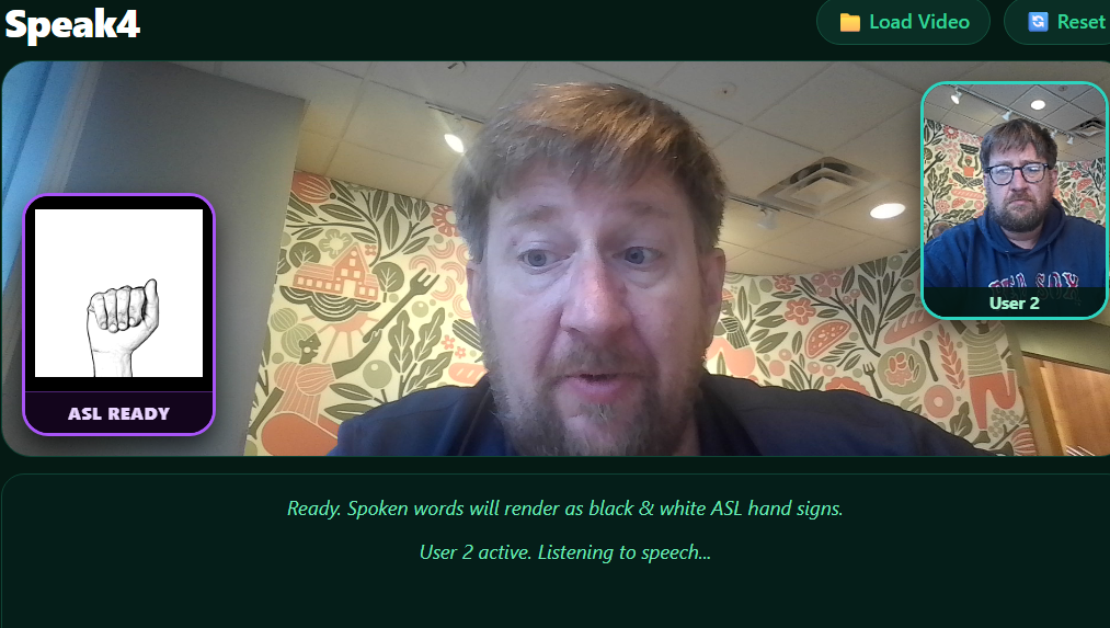 Speak4